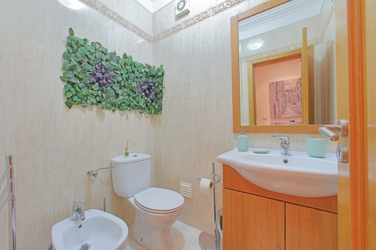 Lejlighed Apartamento Alameda Dos Oceanos